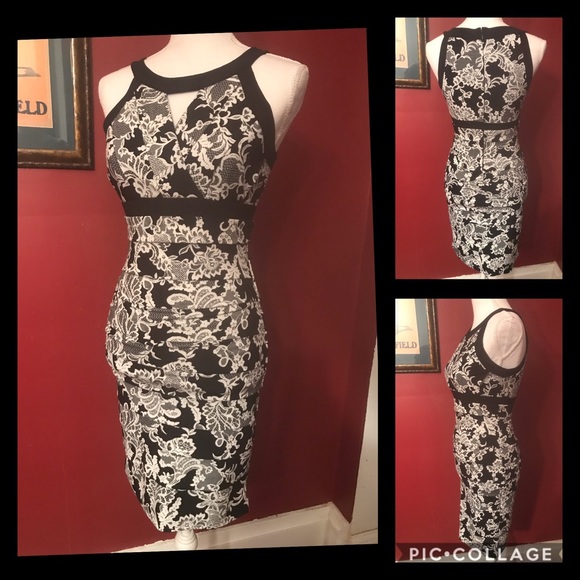 White House Black Market Dresses & Skirts - White House black market instantly slimming dress